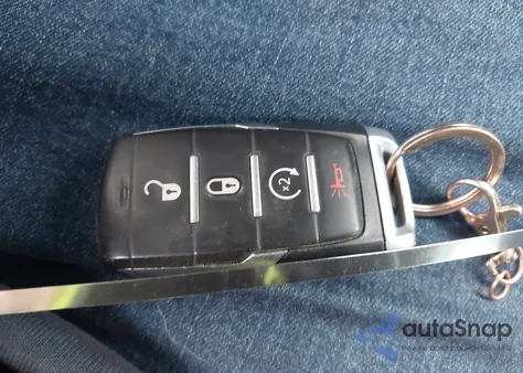 2021 Ram 1500 Big Horn из США, поврежденный, VIN 1C6SRFFT6MN545848